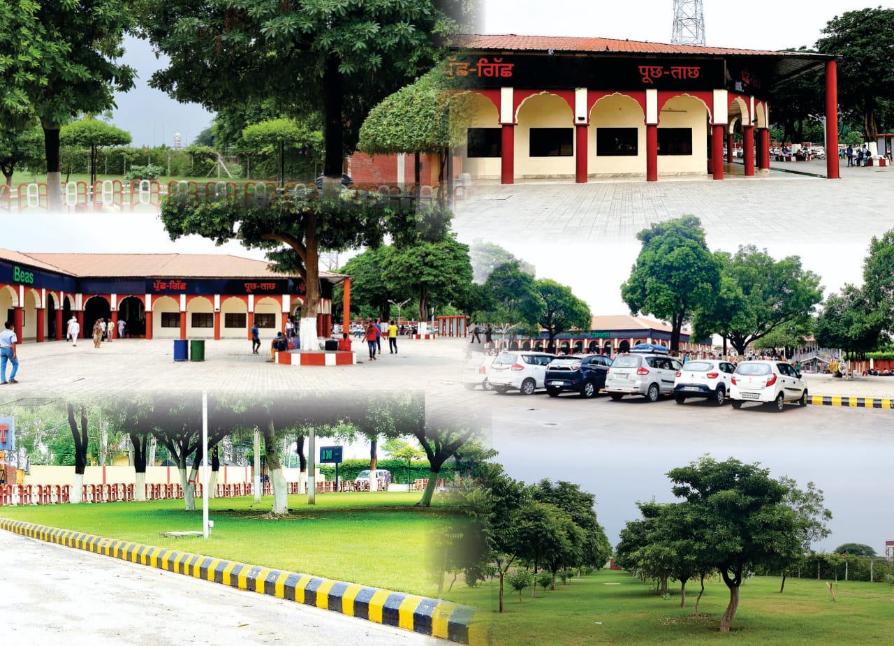 Beas Railway Station: Indian Railway's One Of The Cleanest Railway Station