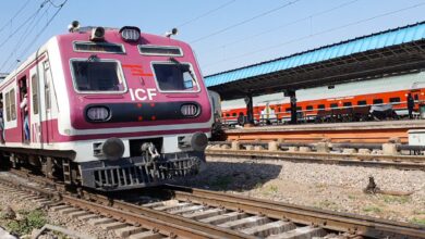 railways local mumbai