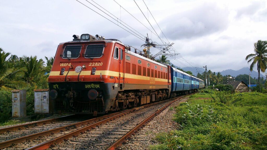 Cancellation of Passenger Train Services