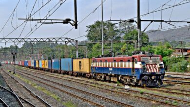 Central Railway loads 6.51 MT freight in February 2022; best-ever freight loading in any February