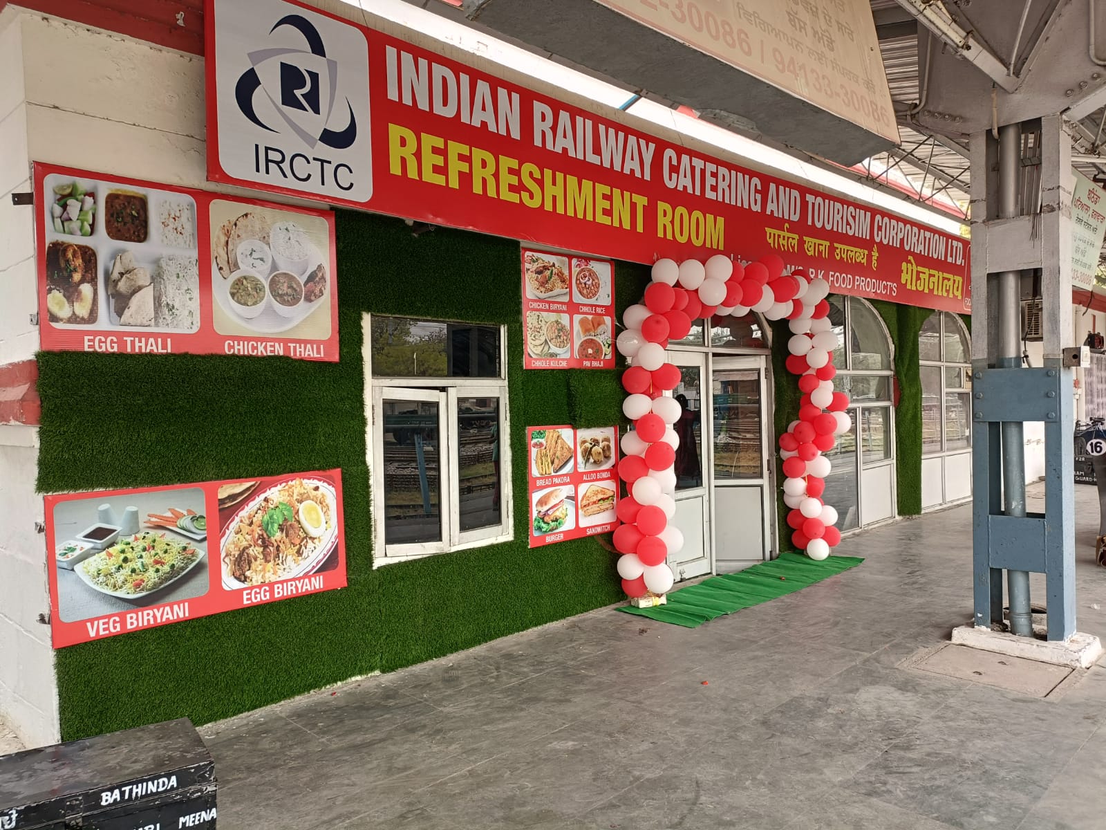 IRCTC To Provide ‘Satvik Food’ From Govinda’s Restaurant (Iskon Temple ...