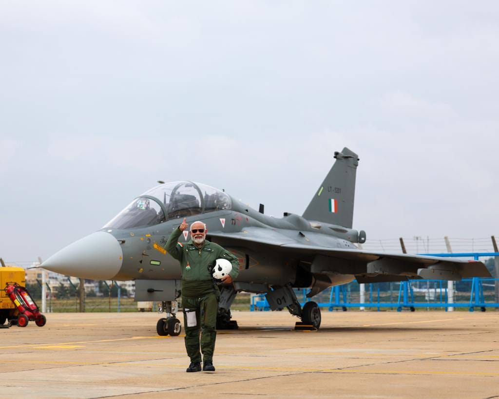 HAL unveils ambitious air-teaming system centred on Tejas, News