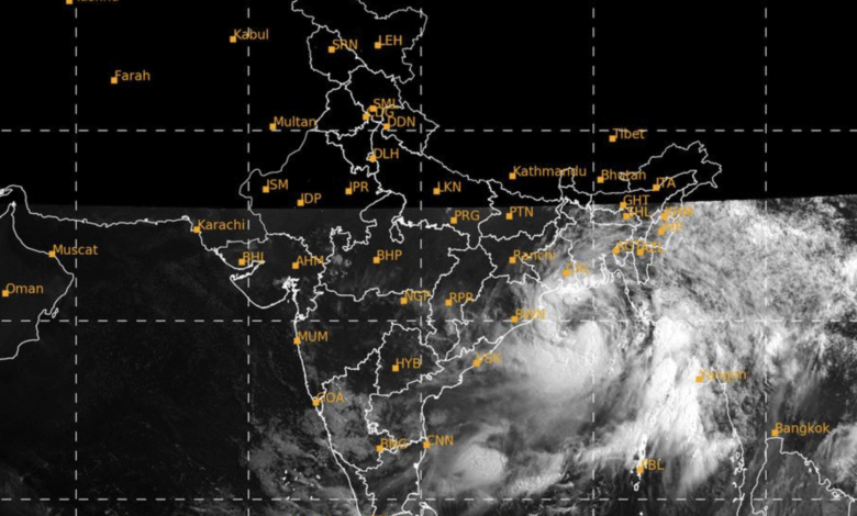 Severe Cyclone 