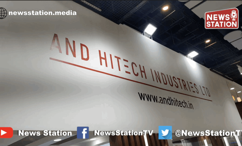 In an exclusive interview with Newsstation, Neha Singh, Director of And Hightech Industries Ltd (AHIL), revealed how the sector's rapid expansion—from track tripling and fourth-line additions to the completion of landmark projects like the Udhampur-Srinagar-Baramulla Rail Link (USBRL) and Mizoram railway—has delivered tangible benefits to Indian firms.