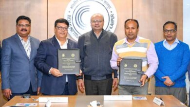 NMDC Partners with IIT Kanpur: Signs MoU to Boost Cybersecurity, AI and Machine Learning in Mining Operations