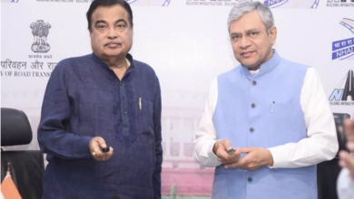 Nitin Gadkari & Ashwini Vaishnaw Launch PRISM-SG Portal for Faster Road Over Bridge Approvals