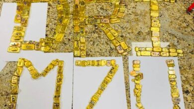 DRI Busts Major Gold Smuggling Syndicate at Mumbai Airport in 'Operation Dhahabu Blitz'; 29.37 kg Gold Worth ₹37.74 Crore Seized, 24 Women Carriers Arrested